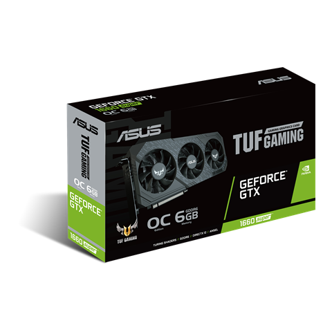 TUF 3-GTX1660S-O6G-GAMING - Online store｜Graphics Cards｜ASUS United Kingdom