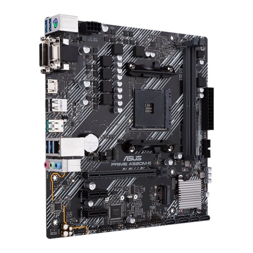 PRIME A520M-E/CSM | Motherboard | ASUS West Africa