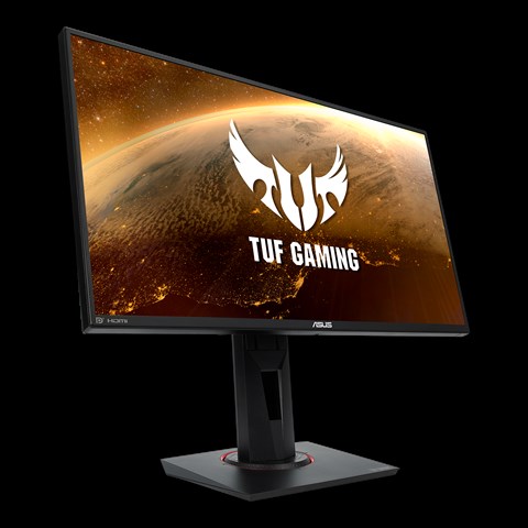 Asus tuf gaming vg259qm обзор