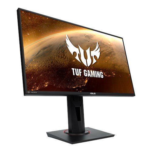 Asus tuf gaming vg259qm обзор