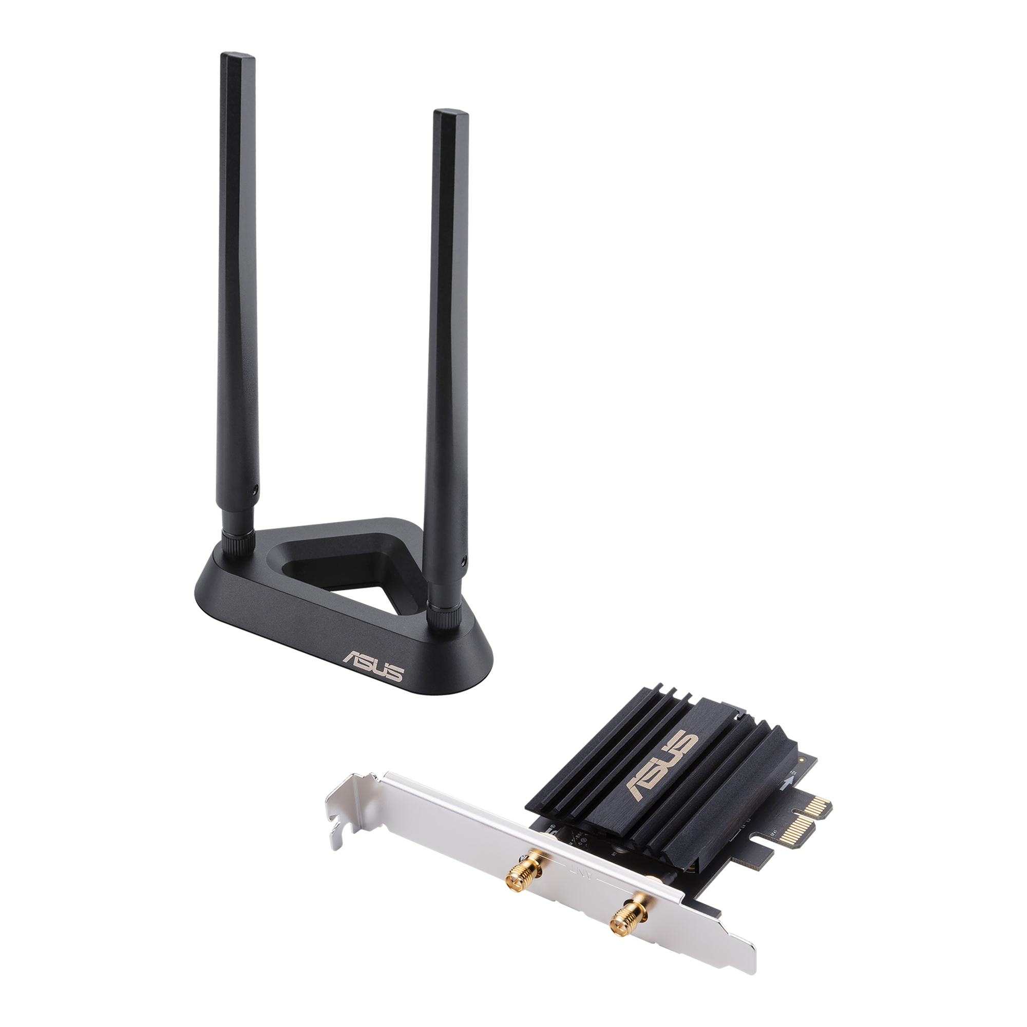 PCE-AX58BT｜Adapters｜ASUS Global
