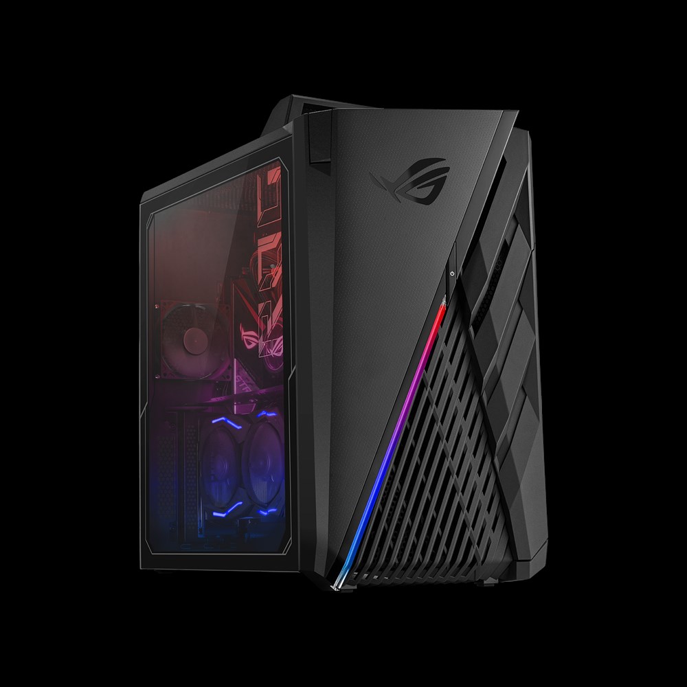 Asus rog strix ga35 g35dx ru023t обзор