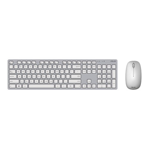 Asus w5000 wireless keyboard and mouse set главное характеристики обзоры