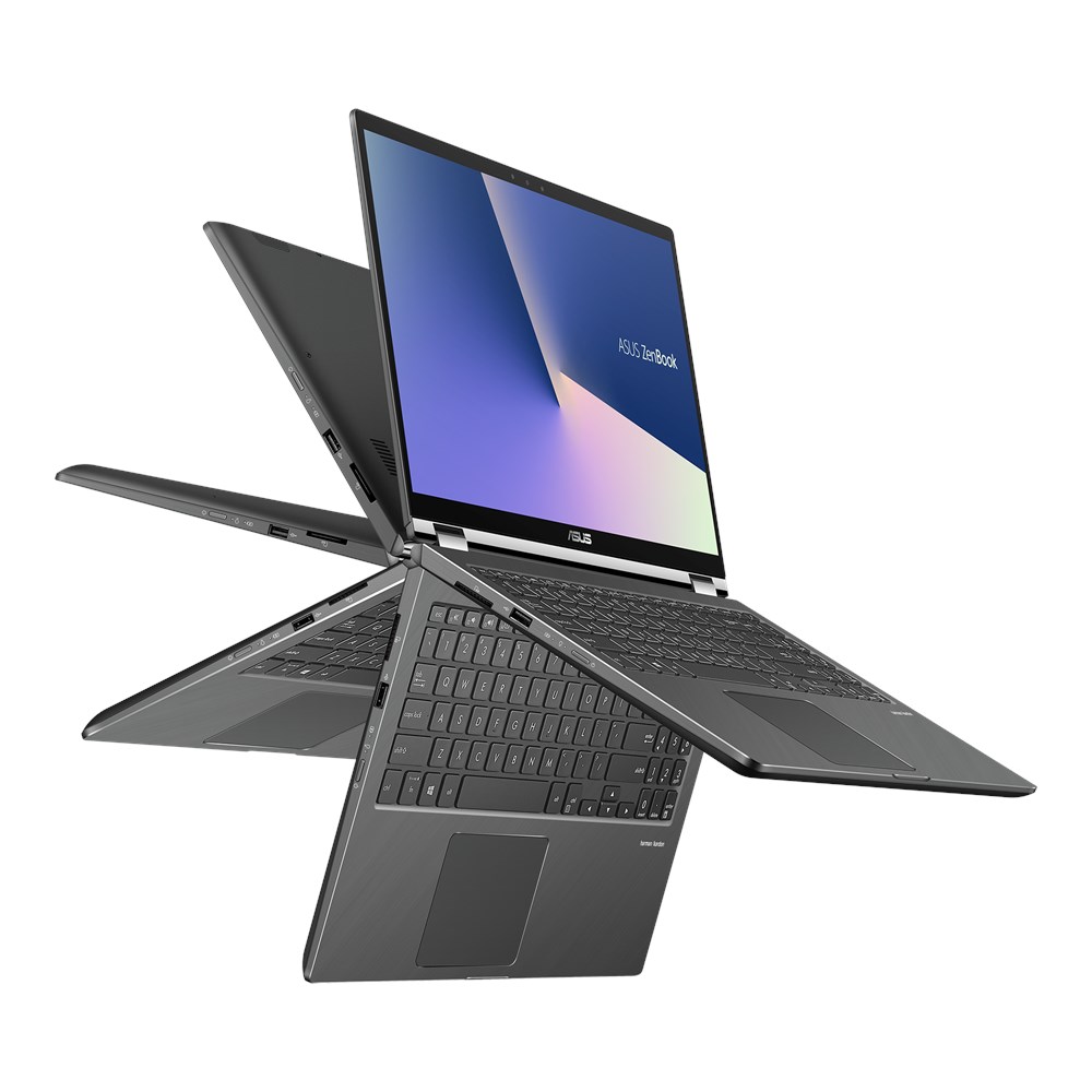 Asus zenbook flip 15 обзор