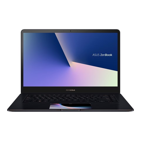 ASUS ZenBook Pro 15 UX580GE