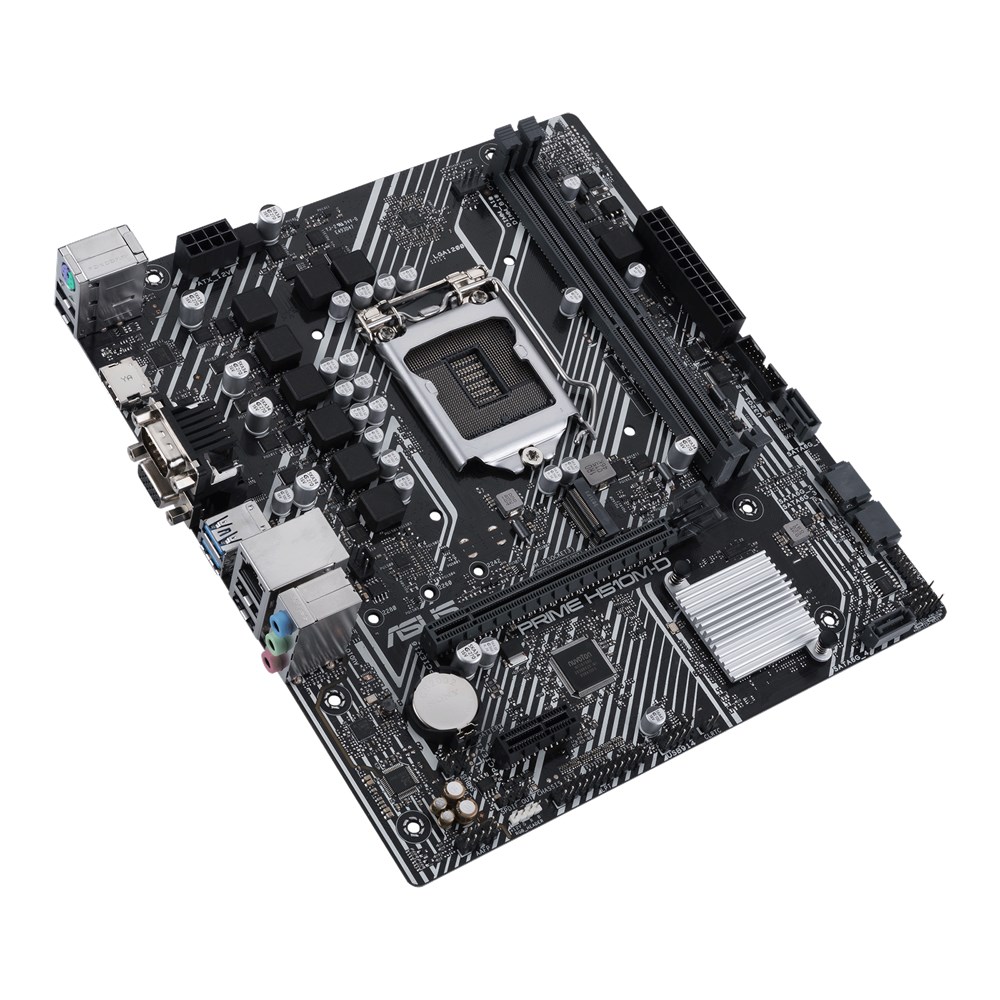 PRIME H510M-D/CSM | Motherboard | ASUS Global