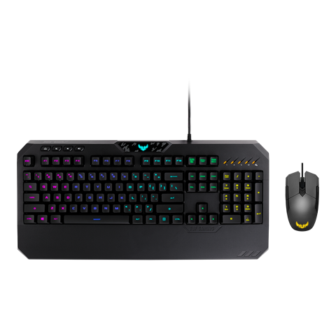 TUF Gaming Combo - Online store｜Keyboards｜ASUS United Kingdom