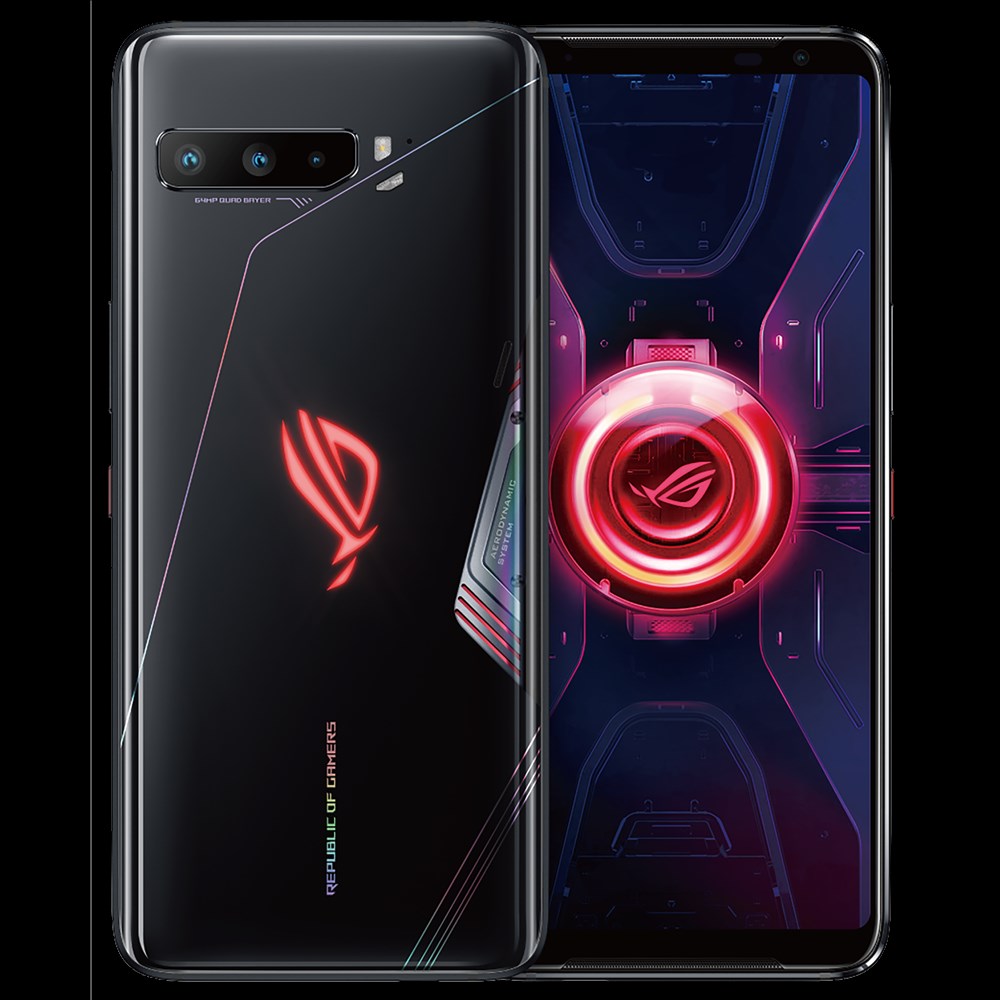 Асус rog phone 3 как обновить андроид