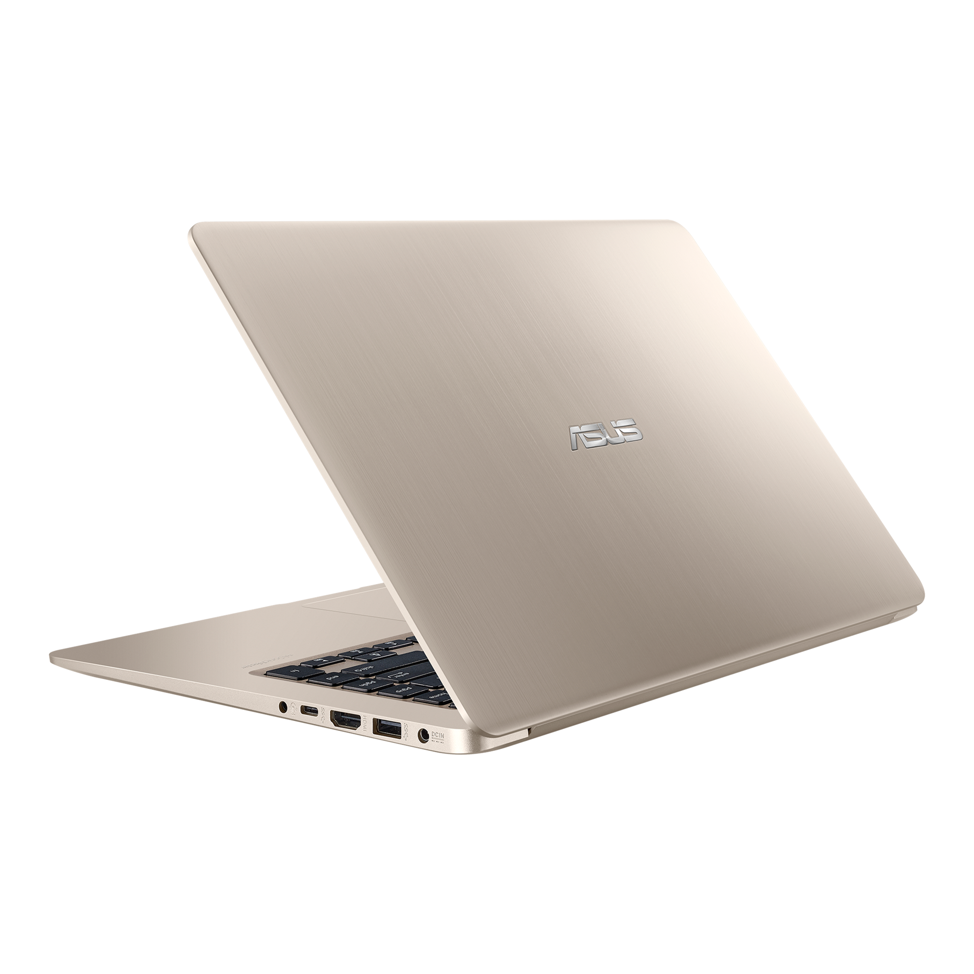 ASUS VivoBook S15 (S510) - i3-7100U · Intel HD Graphics 620 · 15.6