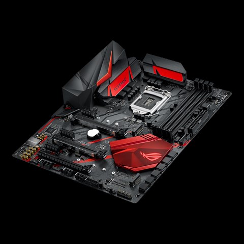 Asus rog strix z370 h gaming обзор