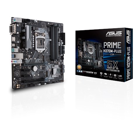 PRIME H370M-PLUS/CSM