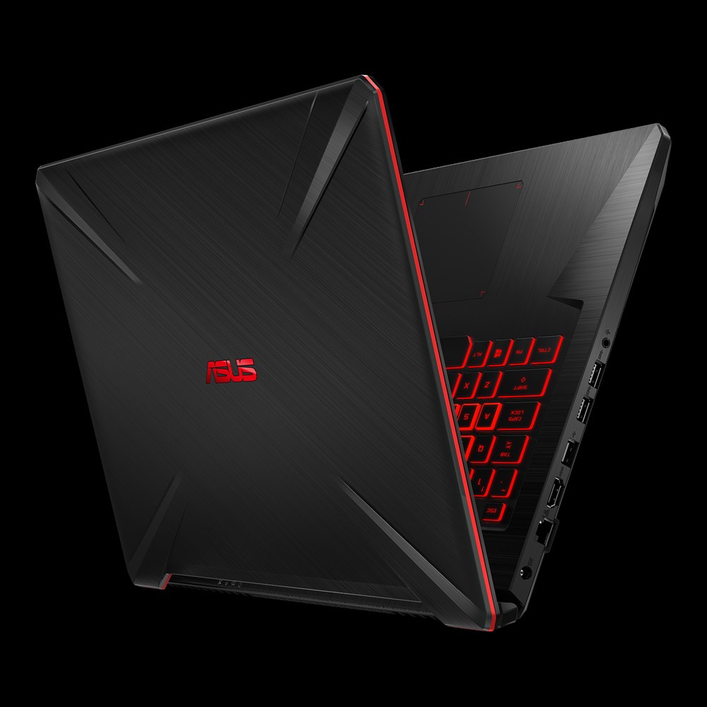 Asus tuf gaming fx705 обзор