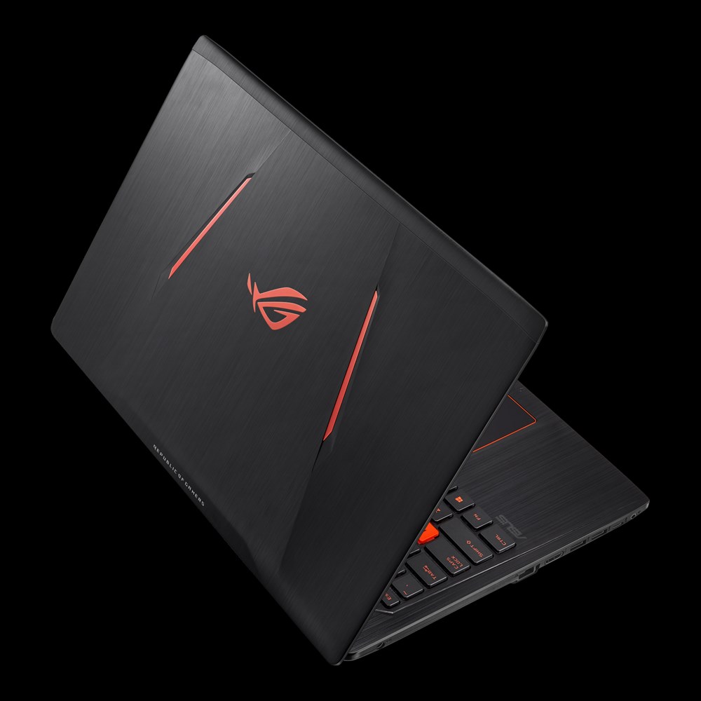 Asus rog gl553ve замена термопасты