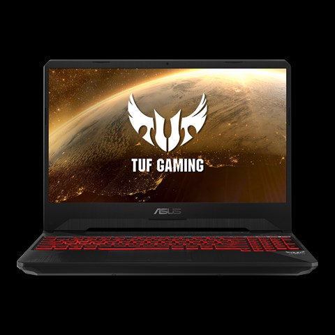 Как разогнать ноутбук asus tuf gaming fx505dy