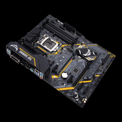 Asus tuf z370 plus gaming ii обзор