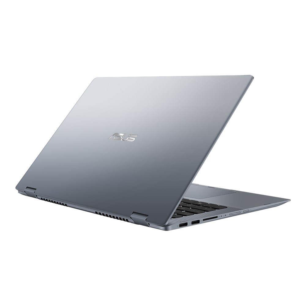 Ноутбук трансформер asus vivobook flip 14 tp412fa ec615t обзор