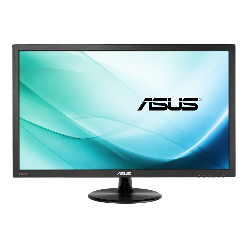 ASUS  VP228HE  ゲーミングモニター  21.5型PC/タブレット