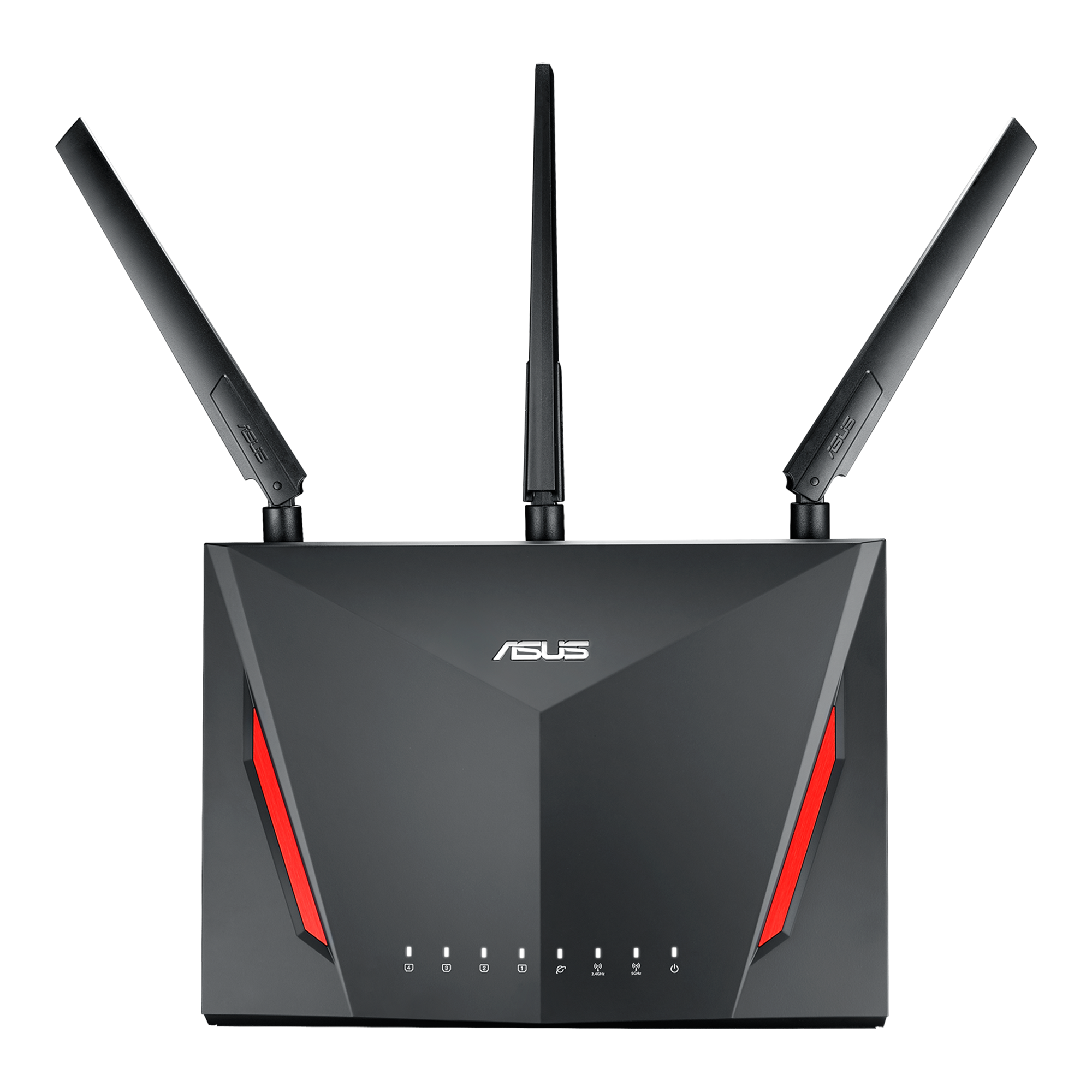 ASUS エイスース ゲーミング 無線ルーター デュアルバンド Wi-Fi 6（11ax）対応 TUF-AX4200(2566141)