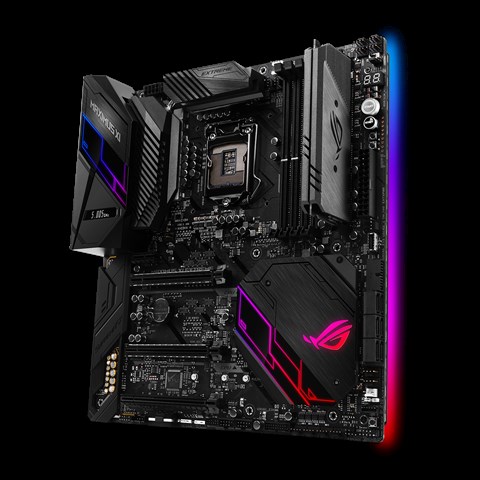 Asus maximus xi extreme обзор