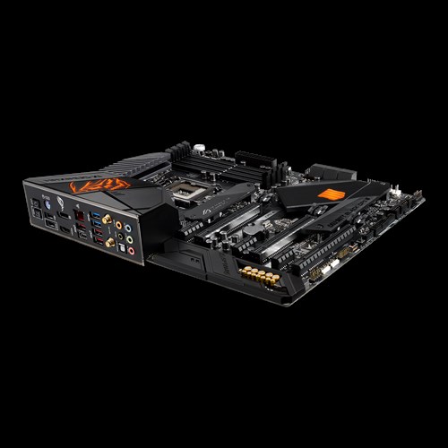 Rog Maximus Xi Hero Wi Fi Call Of Duty Black Ops 4 Edition Motherboards Asus Malaysia