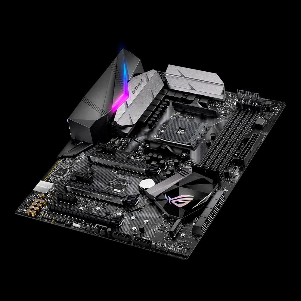 Asus rog strix x370 f gaming bios обновить