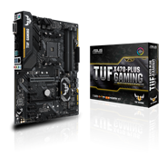 TUF X470-PLUS GAMING