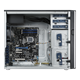 TS300-E10-PS4 server, open 2D view 