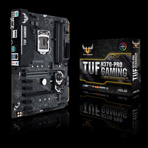 Tuf h370 pro gaming обновление bios