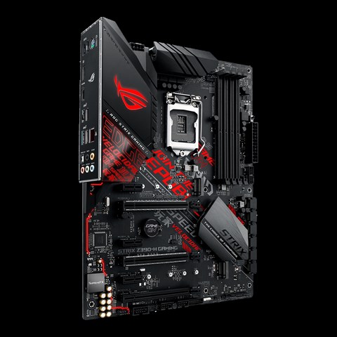 Asus z390 h gaming настройка биос