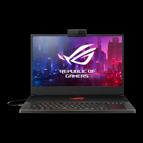 Asus rog eye обзор