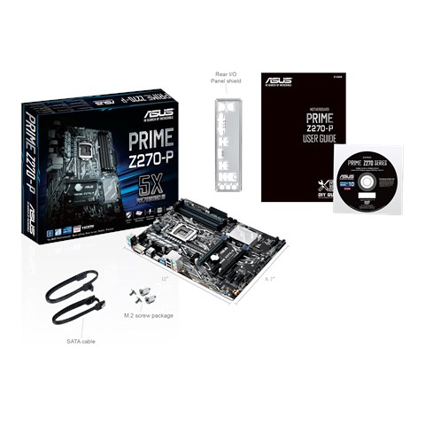 Asus prime z270p не видит все видеокарты