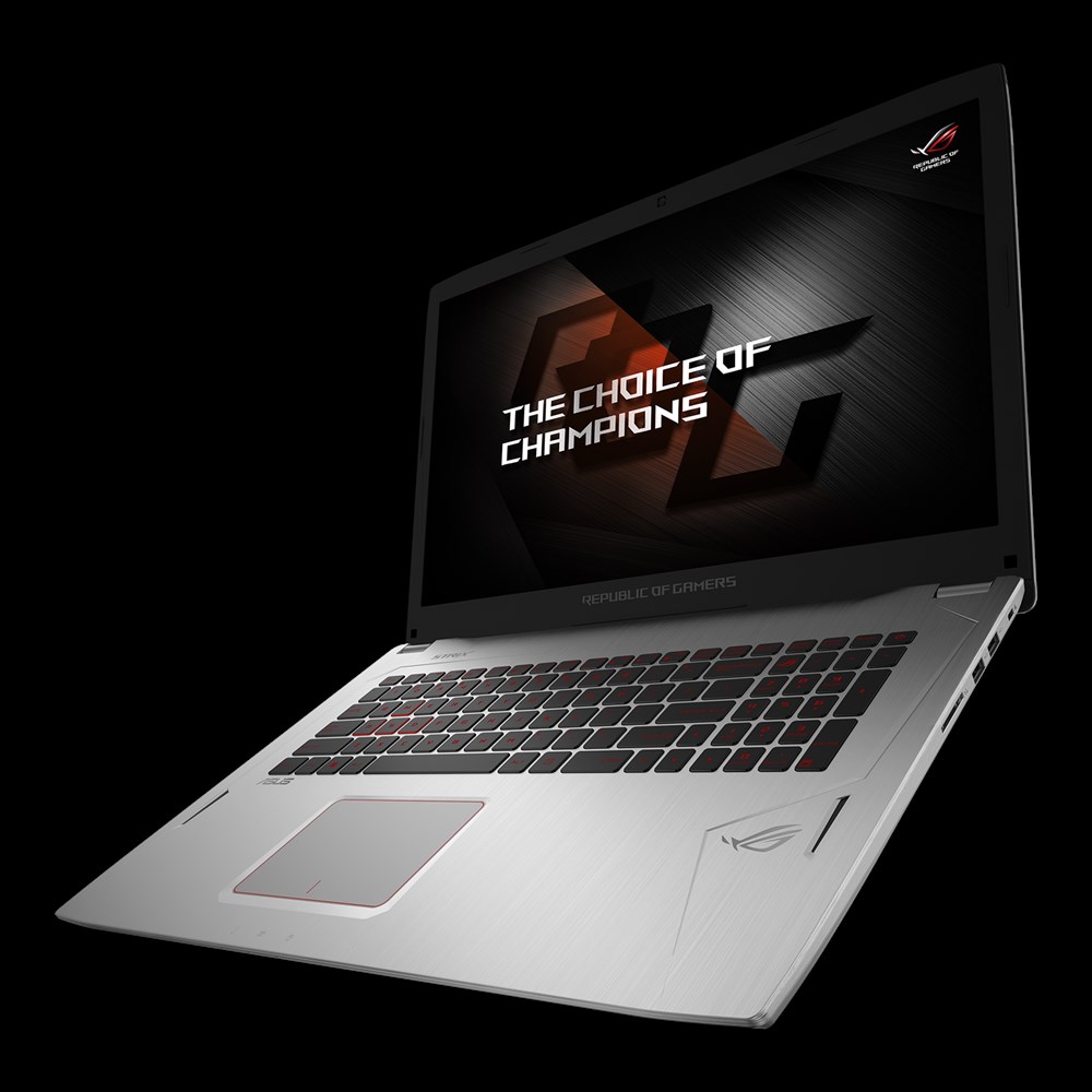 Asus rog gl702vm обзор