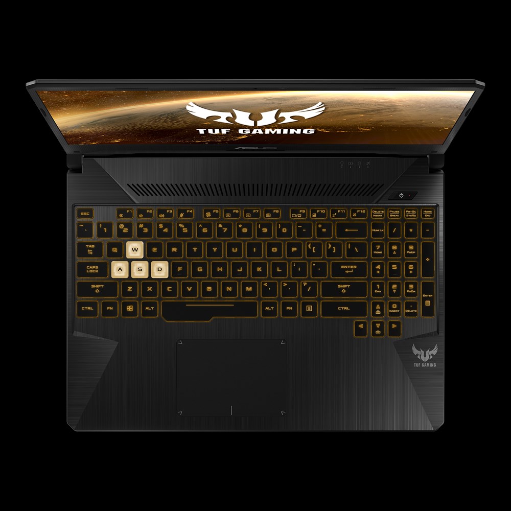 Настройка asus tuf gaming fx505dt