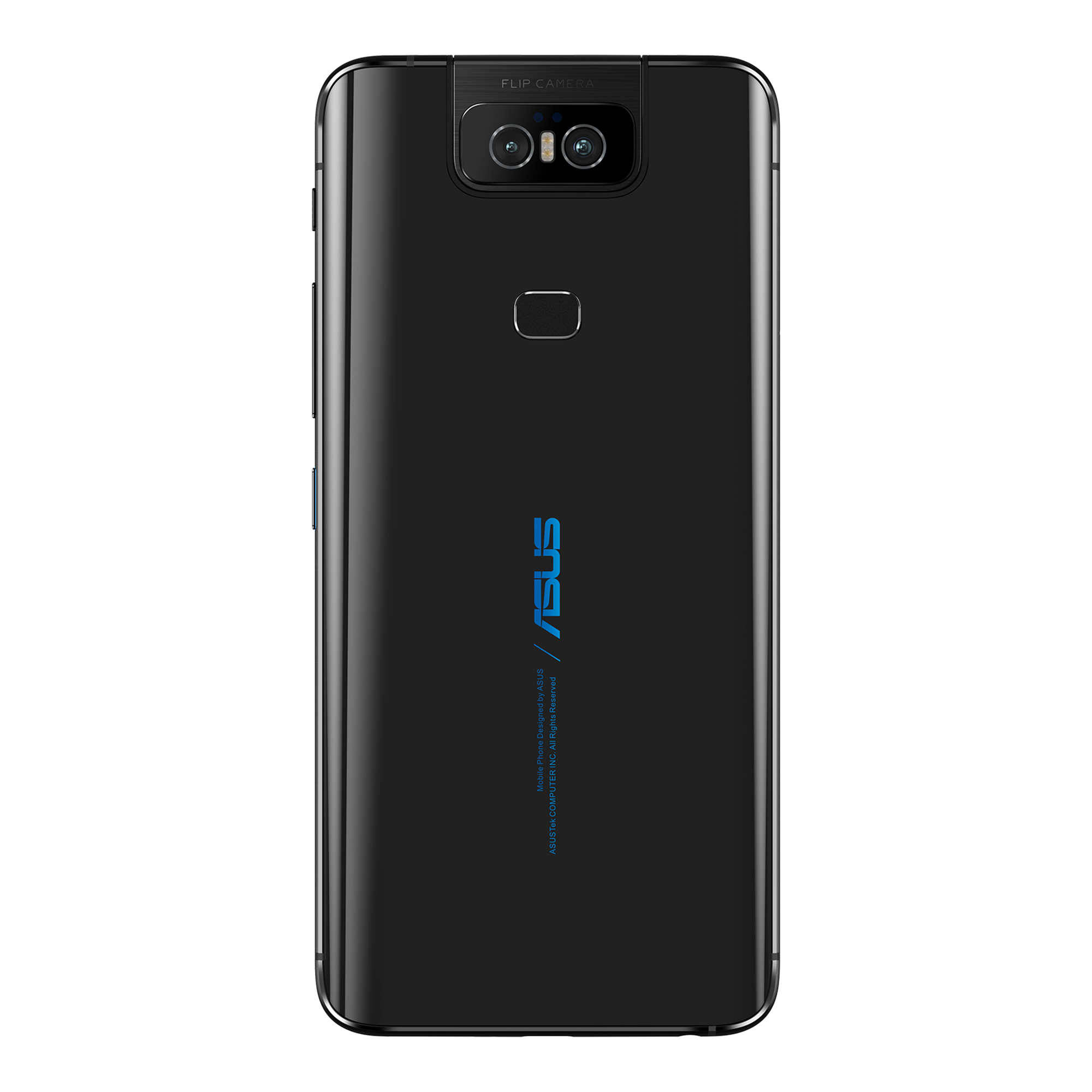 ASUS ZenFone 6 (ZS630KL) [ブラック] 国内版