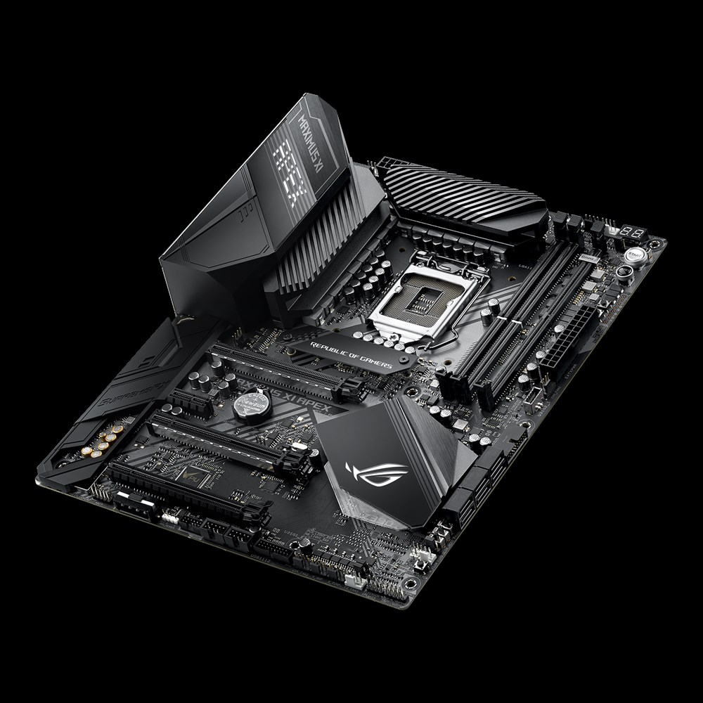 ROG MAXIMUS 10 APEX+gotravelwin.com