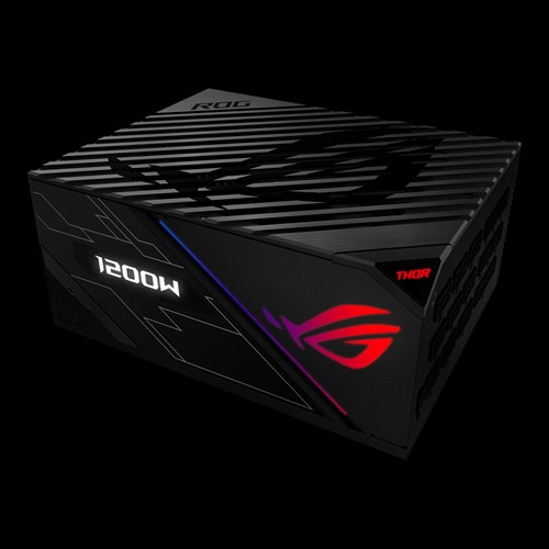 Asus rog thor 1200p обзор