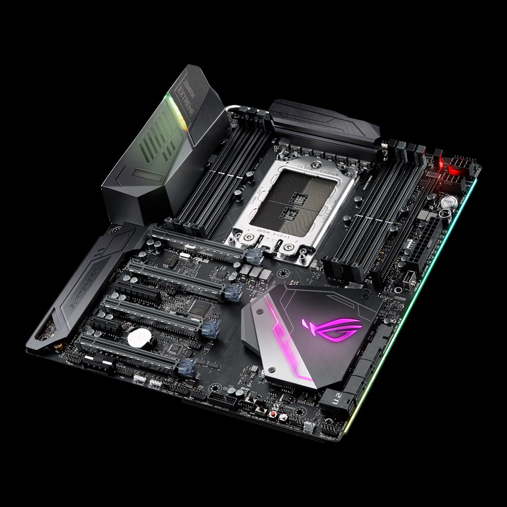 ROG ZENITH EXTREME | Motherboards | ASUS Global