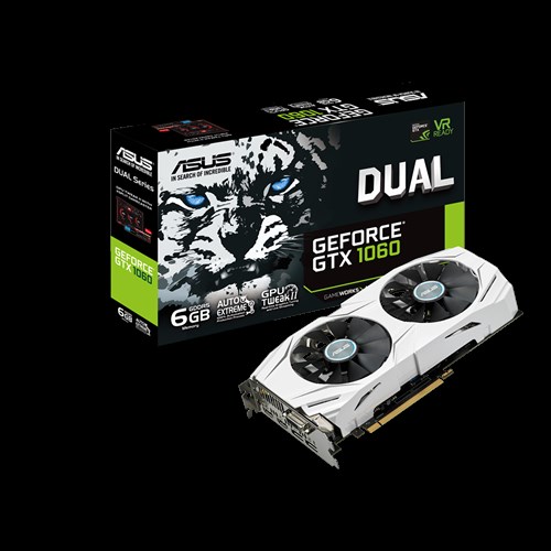 Dual gtx1060 6g обзор