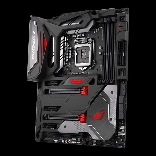 Asus maximus x code обзор