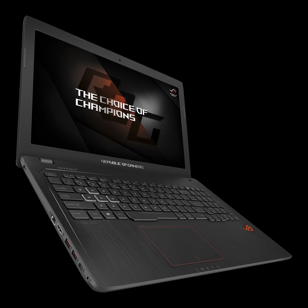 Asus rog gl553vd оперативная память какую поставить