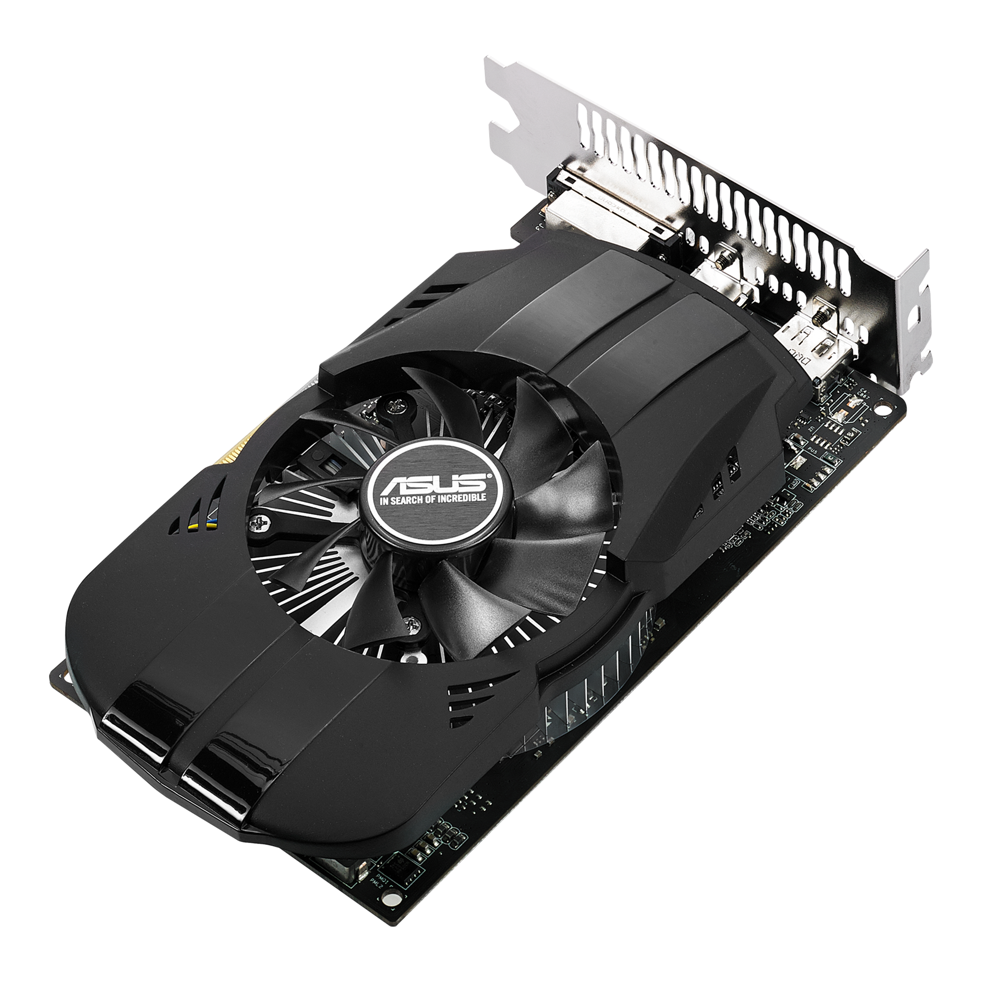 ASUS NVIDIA GeForce PH-GTX1050TI-4G
