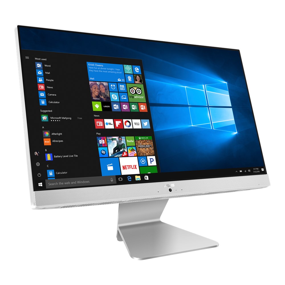 Asus vivo aio v222ga установка windows 7