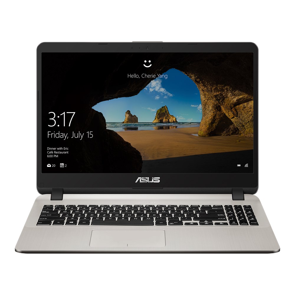 Замена жесткого диска asus x507ma