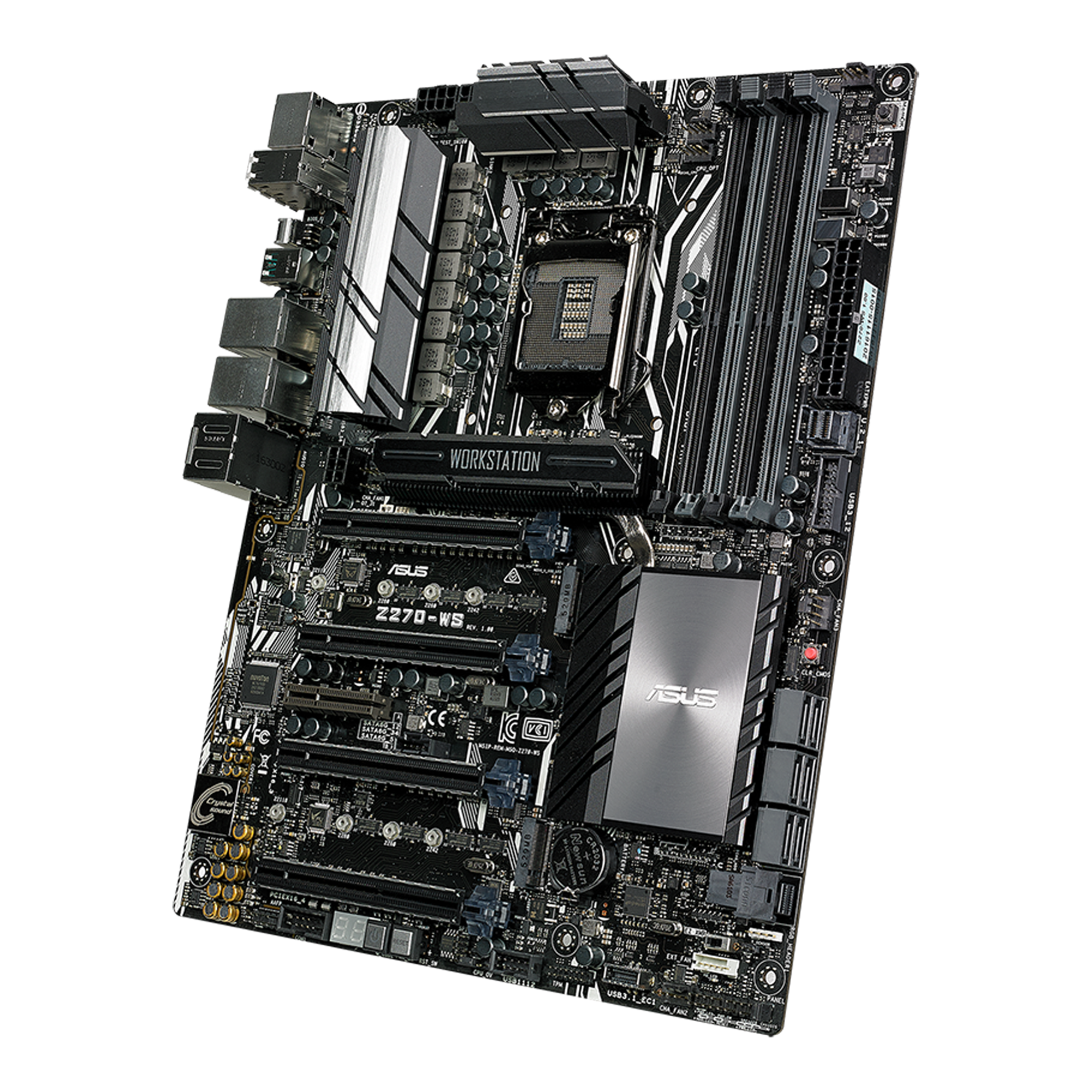 Z270-WS｜Motherboards｜ASUS Global