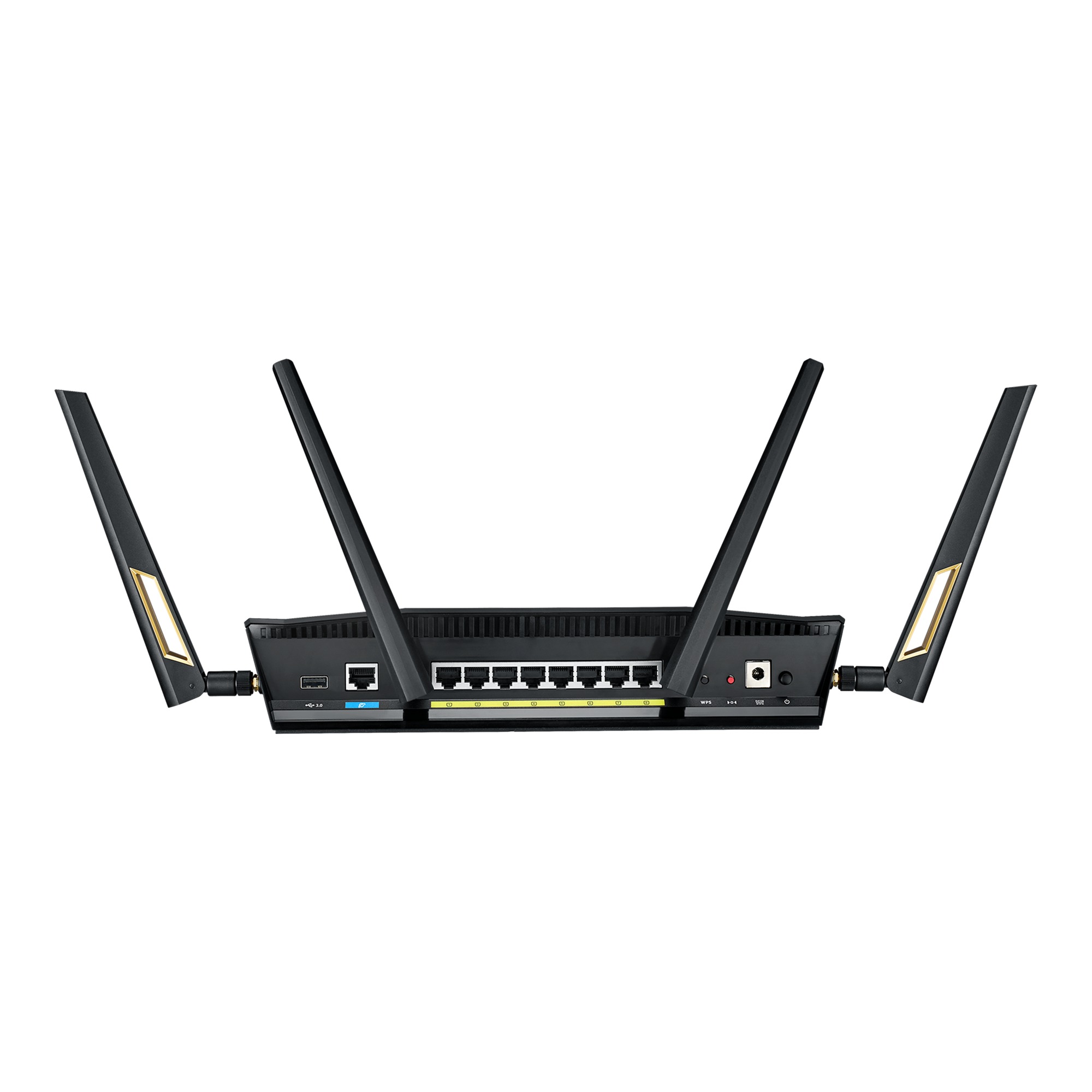▷ ASUS RT-AX88U routeur sans fil Gigabit Ethernet Bi-bande (2,4 GHz / 5 GHz)