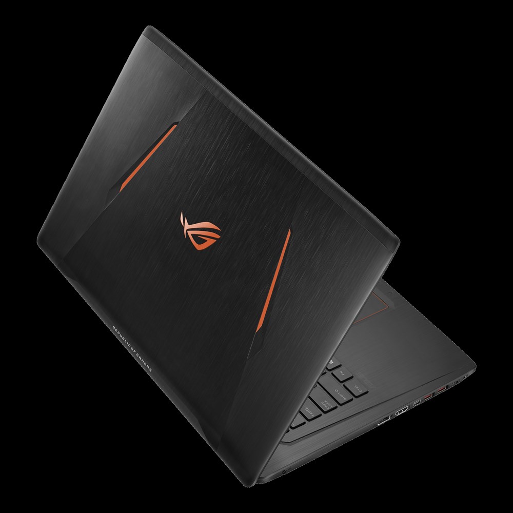 Ноутбук asus gl753ve обзор