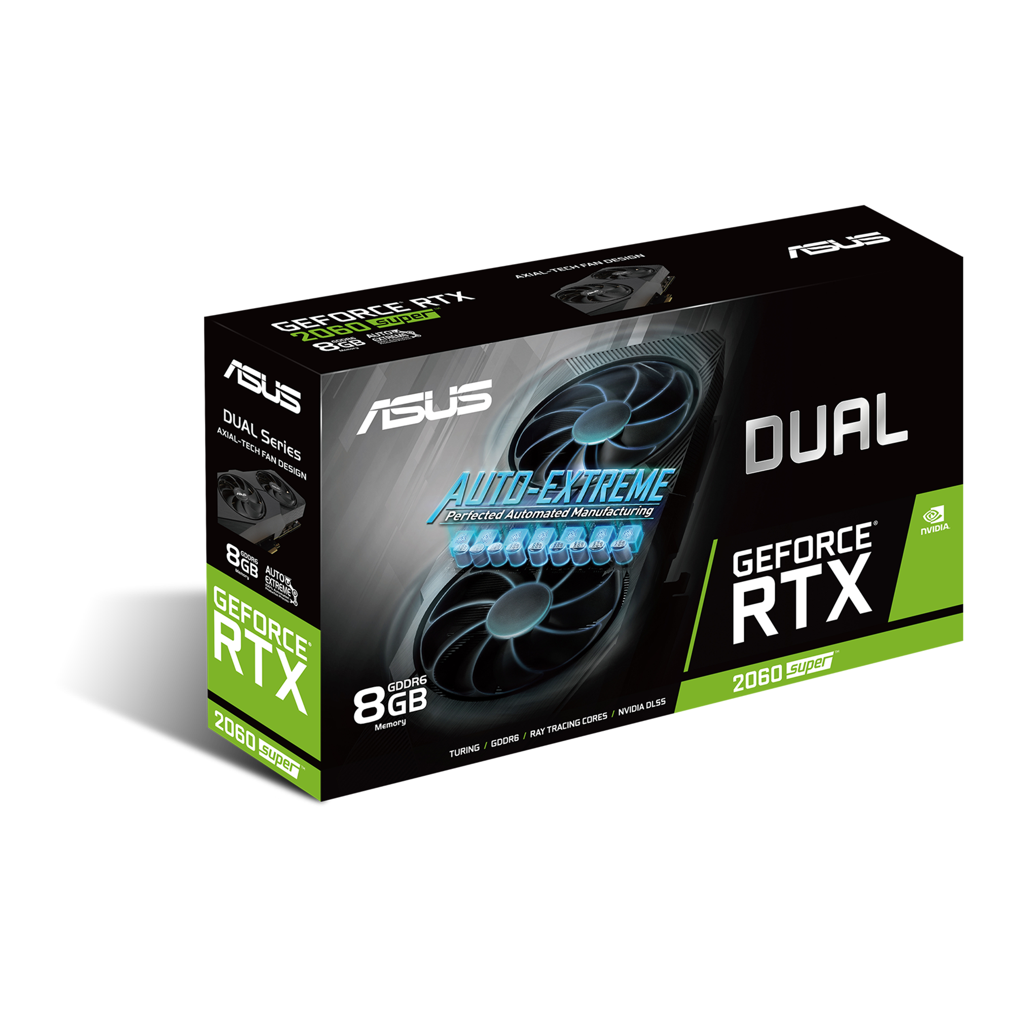 Dual Rtx60s 8g Evo V2 Graphics Cards Asus Global