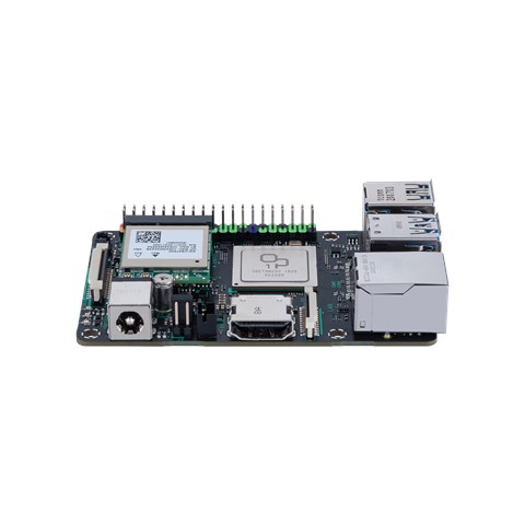 Asus tinker board 2s установка ос