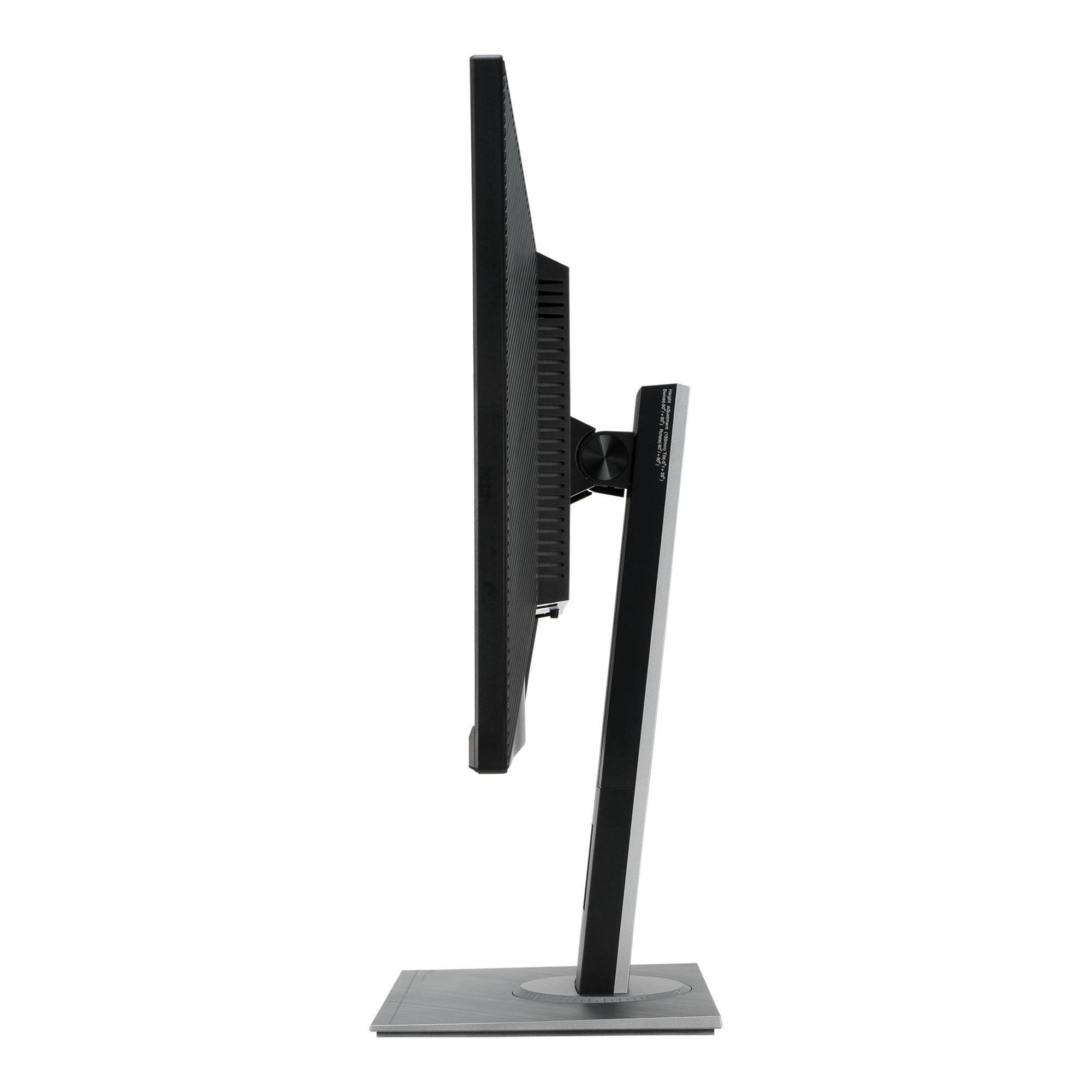 ASUS ProArt PA278QV Moniteur professionnel (pour l'édition d'images, WQHD,  100 % sRGB, 75 Hz, HDMI, DisplayPort, USB 3.0, ergonomique), 68,58 cm (27  pouces), noir : : Informatique