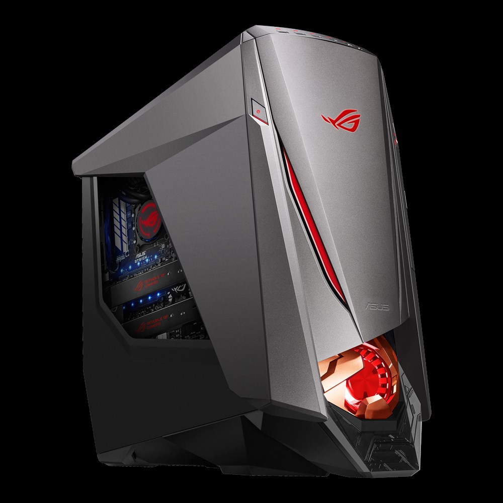 Asus rog desktop